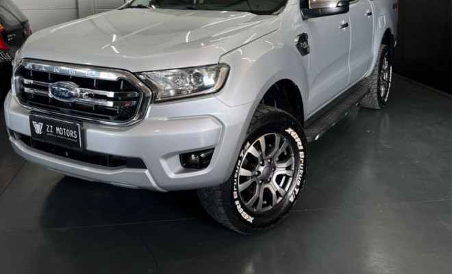 Ford Ranger XLT 3.2 20V 4x4 CD Diesel Aut. 2020