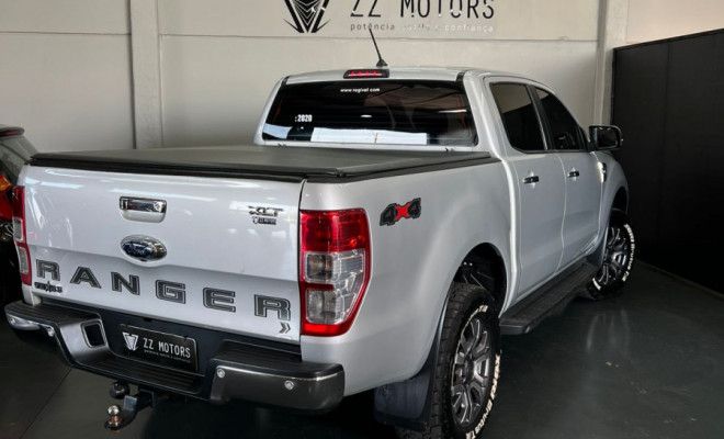 Ford Ranger XLT 3.2 20V 4x4 CD Diesel Aut. 2020-5