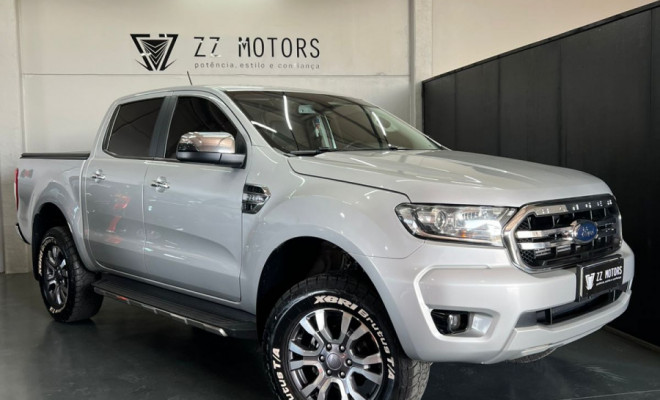 Ford Ranger XLT 3.2 20V 4x4 CD Diesel Aut. 2020-1