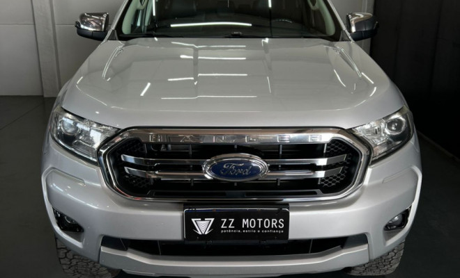 Ford Ranger XLT 3.2 20V 4x4 CD Diesel Aut. 2020-0