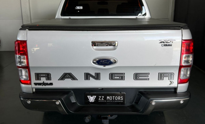 Ford Ranger XLT 3.2 20V 4x4 CD Diesel Aut. 2020-6