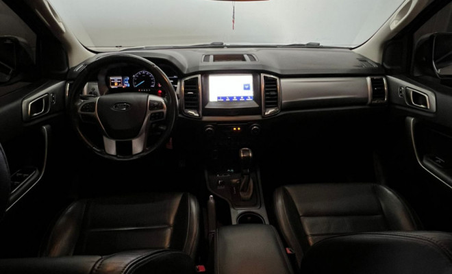 Ford Ranger XLT 3.2 20V 4x4 CD Diesel Aut. 2020-2