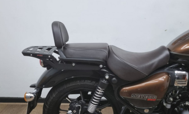Royal Enfield Meteor Supernova 350cc ABS 2023 Gasolina-9