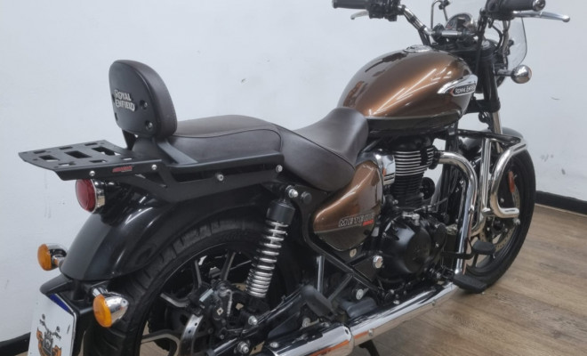 Royal Enfield Meteor Supernova 350cc ABS 2023 Gasolina-6