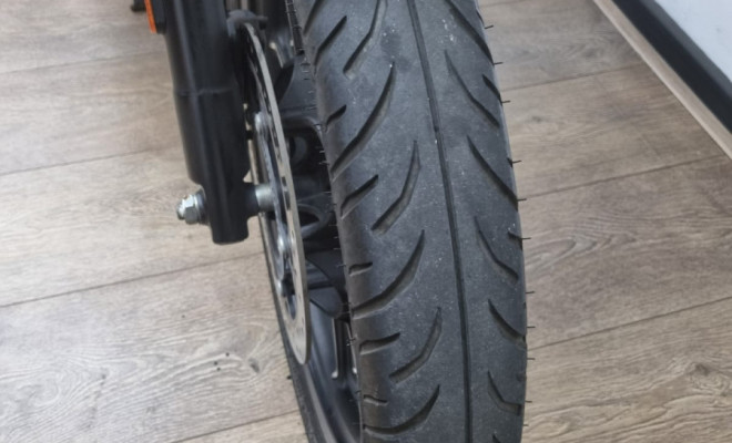 Royal Enfield Meteor Supernova 350cc ABS 2023 Gasolina-12