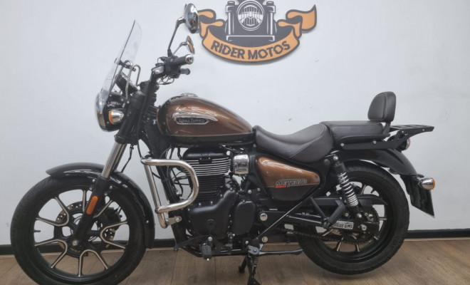 Royal Enfield Meteor Supernova 350cc ABS 2023 Gasolina-2