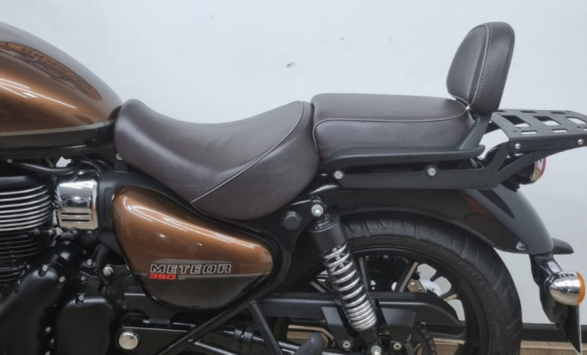 Royal Enfield Meteor Supernova 350cc ABS 2023 Gasolina-8