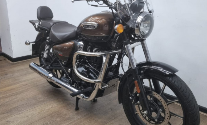 Royal Enfield Meteor Supernova 350cc ABS 2023 Gasolina-0