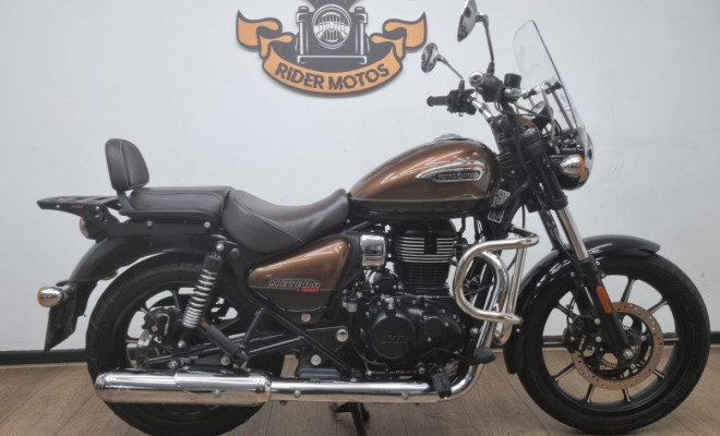 Royal Enfield Meteor Supernova 350cc ABS 2023 Gasolina