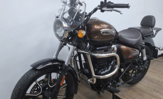Royal Enfield Meteor Supernova 350cc ABS 2023 Gasolina-1