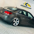 GM - Chevrolet CRUZE LT 1.8 16V FlexPower 4p Aut. 2012 Flex-4