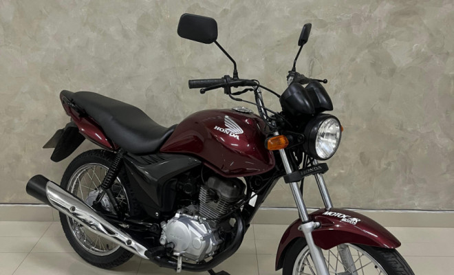 HONDA CG 150 FAN ESi/ 150 FAN ESi FLEX 2011 Flex