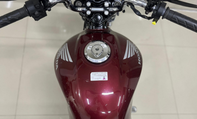 HONDA CG 150 FAN ESi/ 150 FAN ESi FLEX 2011 Flex-2