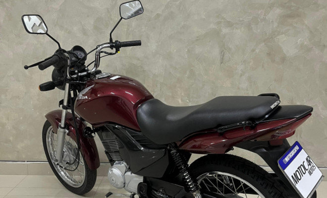 HONDA CG 150 FAN ESi/ 150 FAN ESi FLEX 2011 Flex-3