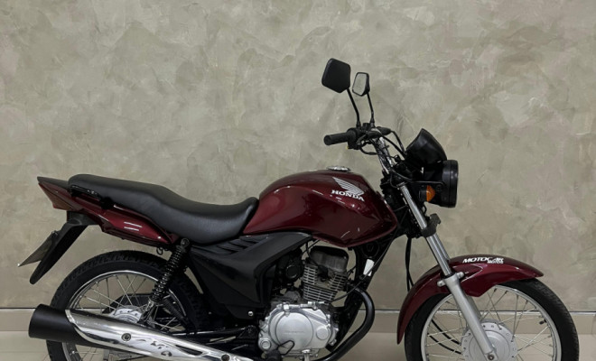 HONDA CG 150 FAN ESi/ 150 FAN ESi FLEX 2011 Flex-0