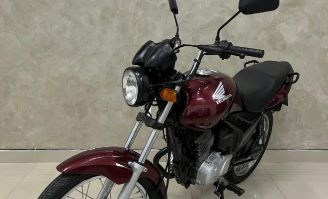 HONDA CG 150 FAN ESi/ 150 FAN ESi FLEX 2011 Flex-5