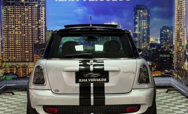 MINI COOPER S 1.6 Aut. 2010 Gasolina-10