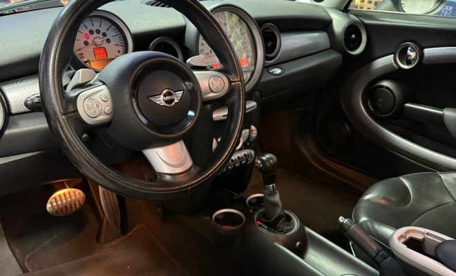 MINI COOPER S 1.6 Aut. 2010 Gasolina-3