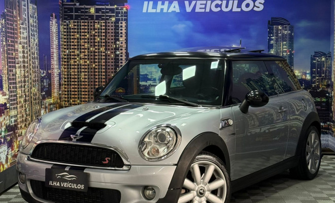 MINI COOPER S 1.6 Aut. 2010 Gasolina