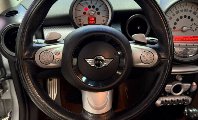MINI COOPER S 1.6 Aut. 2010 Gasolina-4