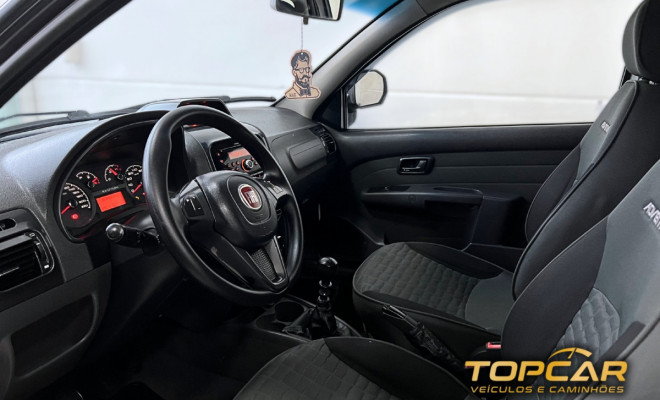 Fiat Strada Adventure1.8/ 1.8 LOCKER Flex CD 2015 Flex-5