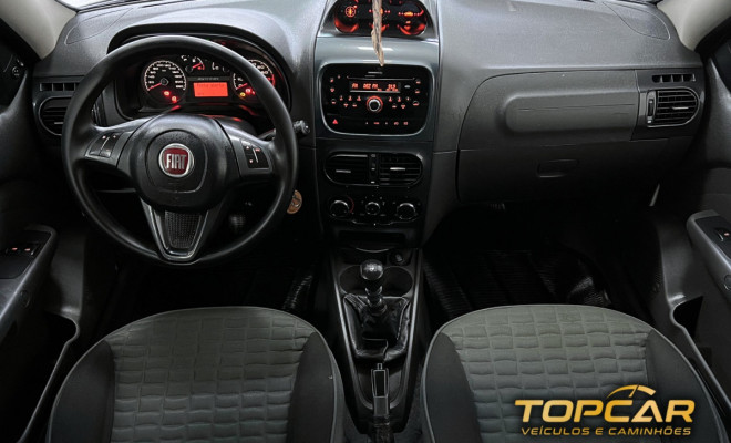 Fiat Strada Adventure1.8/ 1.8 LOCKER Flex CD 2015 Flex-7