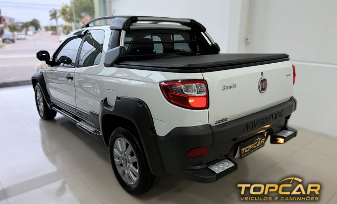 Fiat Strada Adventure1.8/ 1.8 LOCKER Flex CD 2015 Flex-4