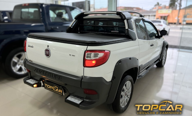 Fiat Strada Adventure1.8/ 1.8 LOCKER Flex CD 2015 Flex-2