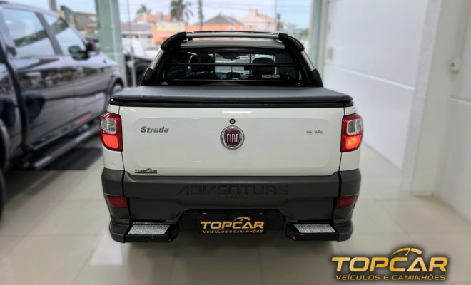 Fiat Strada Adventure1.8/ 1.8 LOCKER Flex CD 2015 Flex-3
