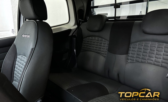 Fiat Strada Adventure1.8/ 1.8 LOCKER Flex CD 2015 Flex-6