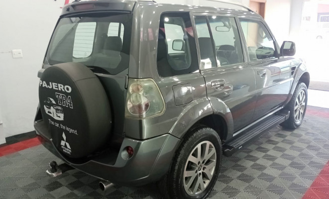 Mitsubishi Pajero TR4 2.0/ 2.0 Flex 16V 4x4 Aut. 2015 Flex-1
