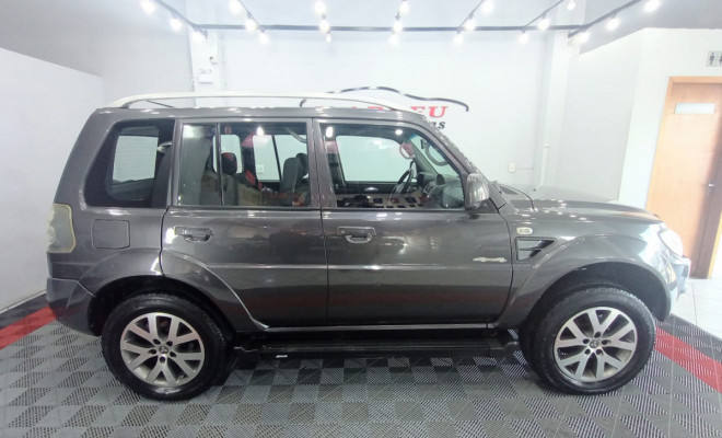 Mitsubishi Pajero TR4 2.0/ 2.0 Flex 16V 4x4 Aut. 2015 Flex-0