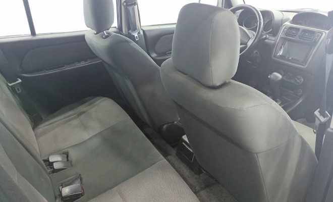 Mitsubishi Pajero TR4 2.0/ 2.0 Flex 16V 4x4 Aut. 2015 Flex-7