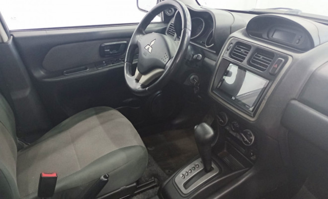 Mitsubishi Pajero TR4 2.0/ 2.0 Flex 16V 4x4 Aut. 2015 Flex-6