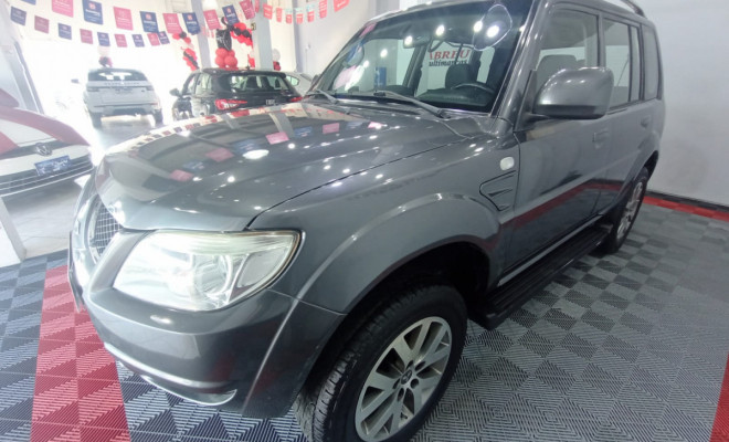 Mitsubishi Pajero TR4 2.0/ 2.0 Flex 16V 4x4 Aut. 2015 Flex-3
