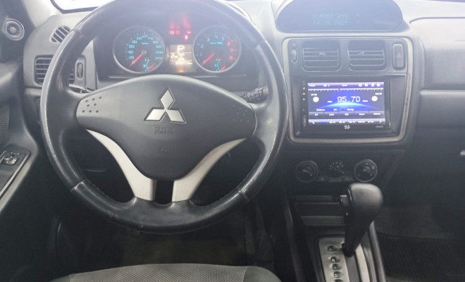 Mitsubishi Pajero TR4 2.0/ 2.0 Flex 16V 4x4 Aut. 2015 Flex-5