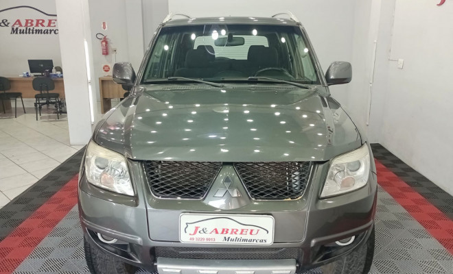 Mitsubishi Pajero TR4 2.0/ 2.0 Flex 16V 4x4 Aut. 2015 Flex-4