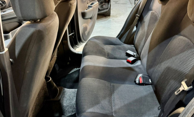 Nissan MARCH S 1.0 16V Flex Fuel 5p 2013 Flex-7