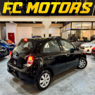 Nissan MARCH S 1.0 16V Flex Fuel 5p 2013 Flex-3