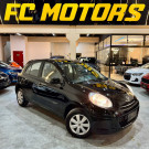 Nissan MARCH S 1.0 16V Flex Fuel 5p 2013 Flex-1