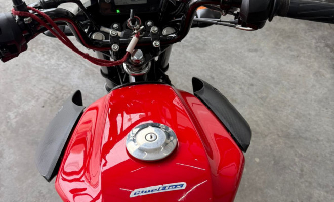 YAMAHA YBR 125i FACTOR ED/FLEX 2019-3