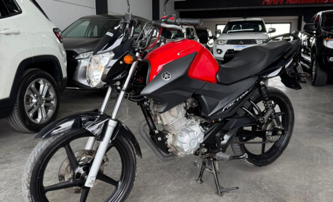 YAMAHA YBR 125i FACTOR ED/FLEX 2019