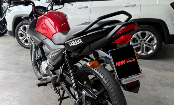 YAMAHA YBR 125i FACTOR ED/FLEX 2019-2
