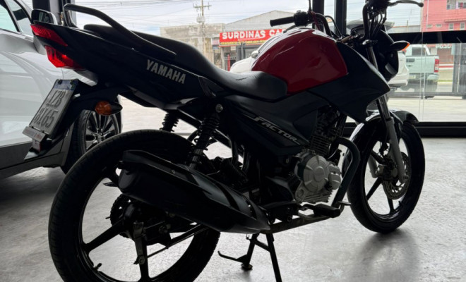 YAMAHA YBR 125i FACTOR ED/FLEX 2019-1