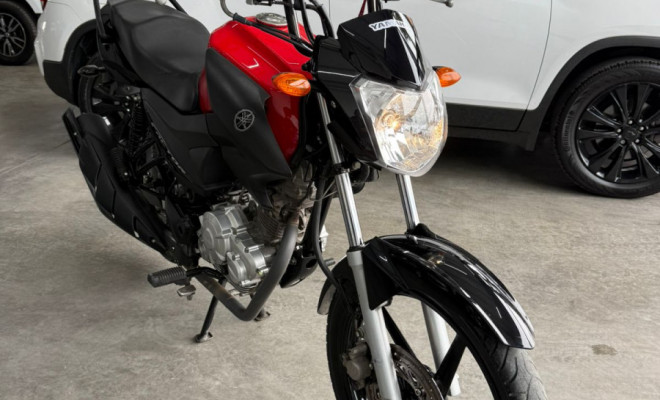 YAMAHA YBR 125i FACTOR ED/FLEX 2019-0