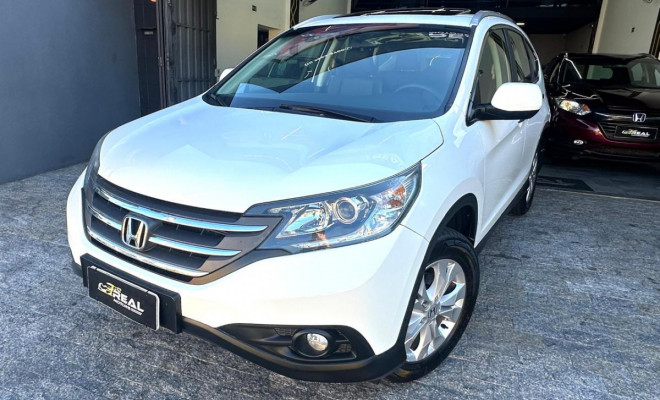 Honda CR-V EXL 2.0 16V 4WD/2.0 Flexone Aut. 2012 Flex