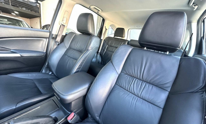 Honda CR-V EXL 2.0 16V 4WD/2.0 Flexone Aut. 2012 Flex-4