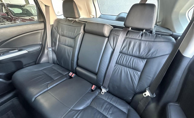 Honda CR-V EXL 2.0 16V 4WD/2.0 Flexone Aut. 2012 Flex-11