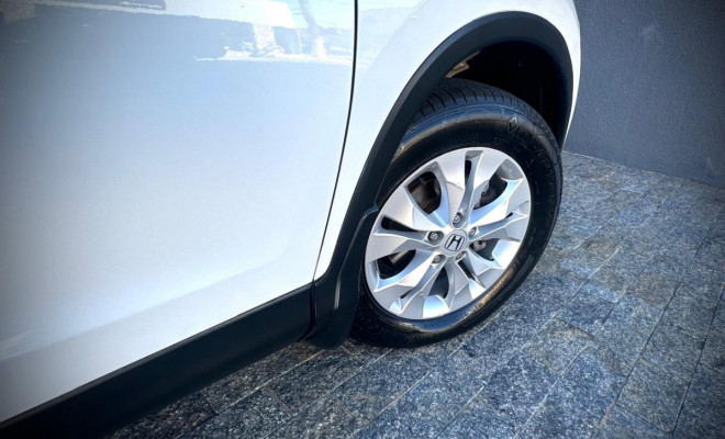 Honda CR-V EXL 2.0 16V 4WD/2.0 Flexone Aut. 2012 Flex-1