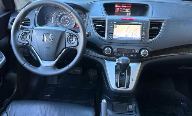 Honda CR-V EXL 2.0 16V 4WD/2.0 Flexone Aut. 2012 Flex-9